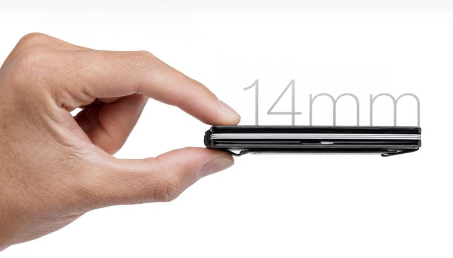 <strong>14 mm de finesse. Toute la différence.</strong>